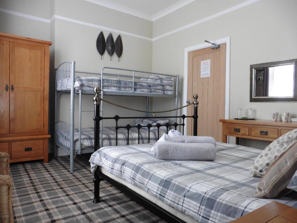 The Runswick Bay Hotel Saltburn-by-the-Sea Dış mekan fotoğraf